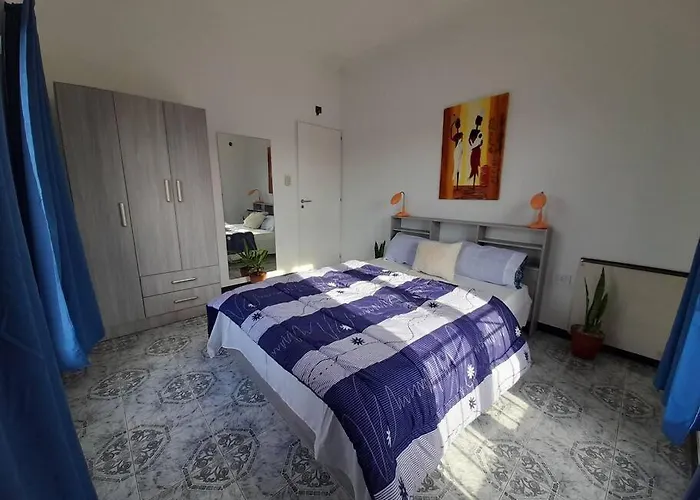 Hospedaje La Plata