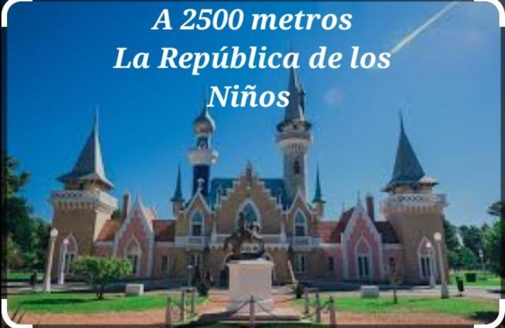 Hospedaje La Plata Apartment La Plata